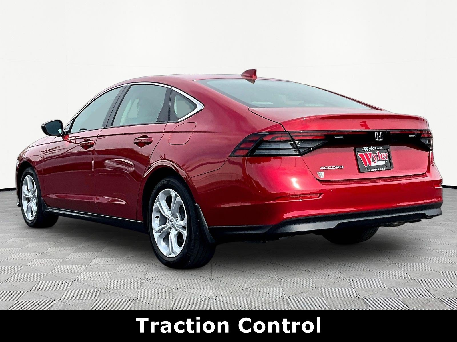 Used 2024 Honda Accord LX image 4