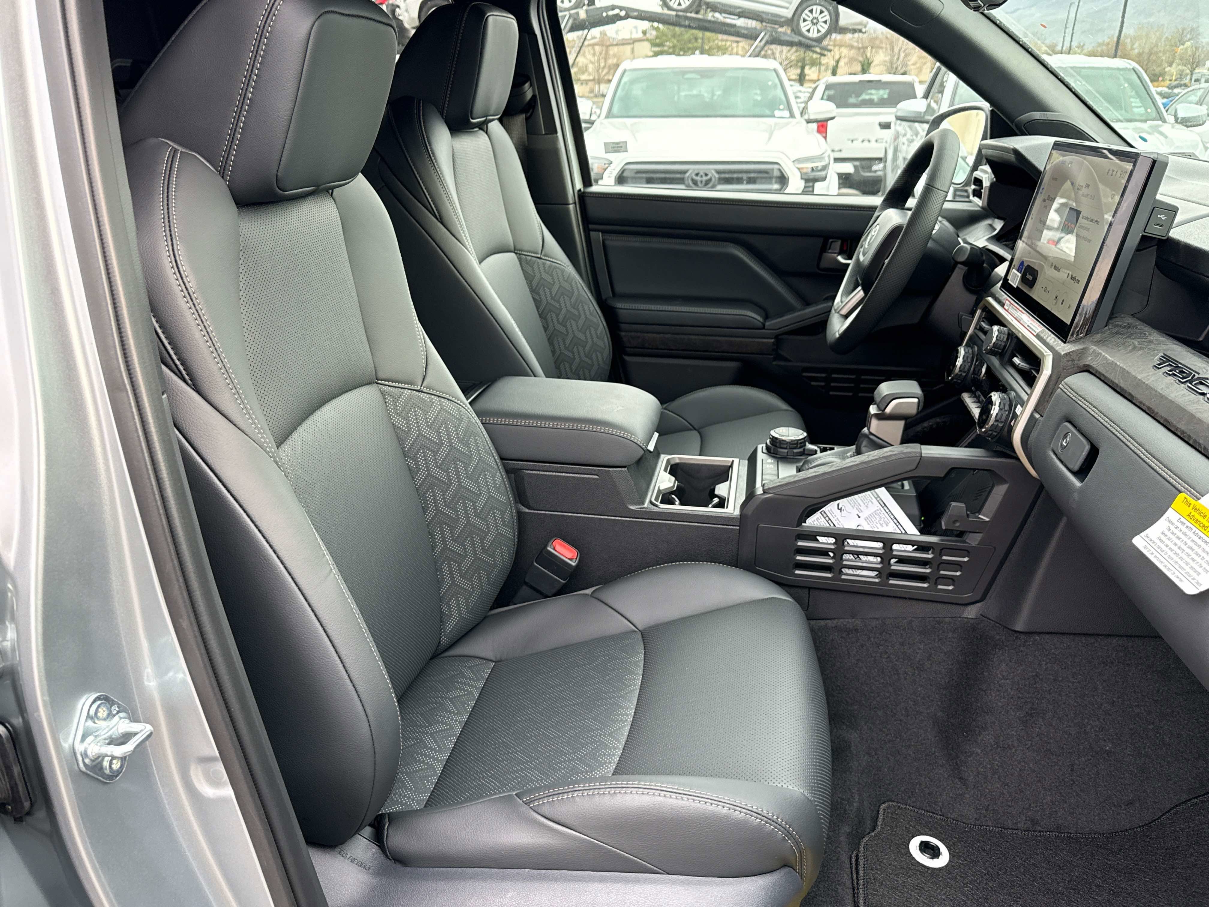 New 2026 Toyota Tacoma Limited w/ Tow Tech Package image 14