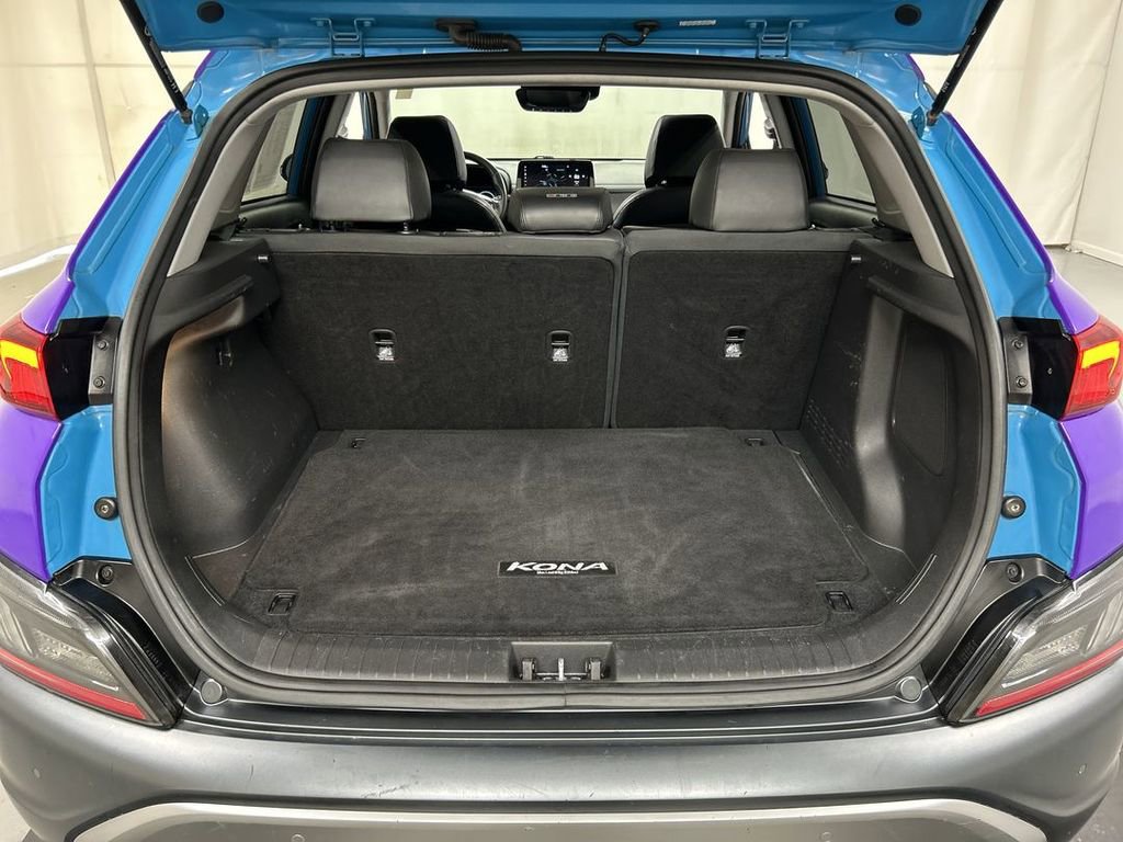 Used 2023 Hyundai Kona Limited AWD/4WD image 23