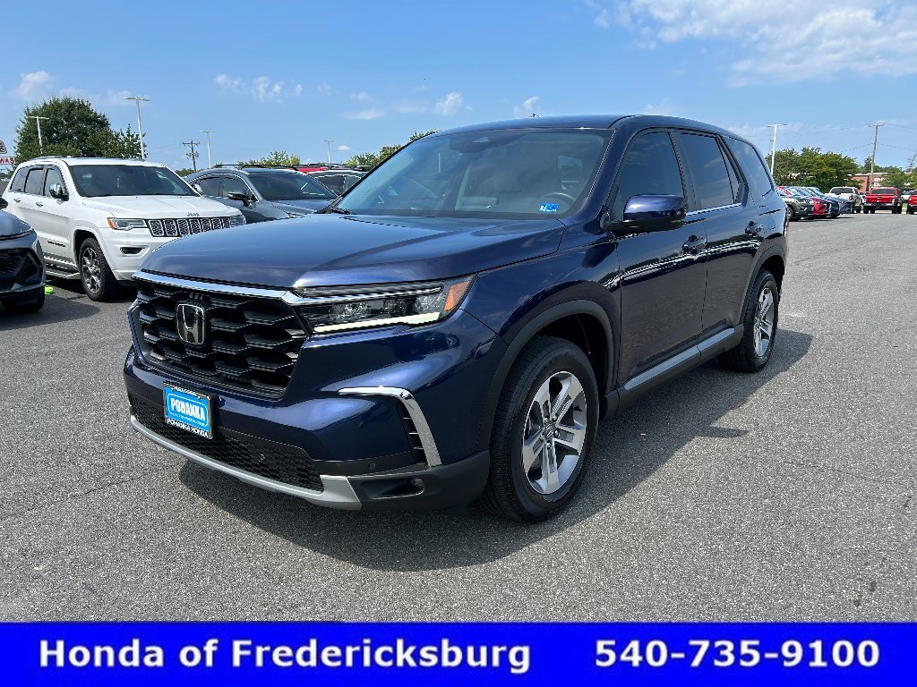 Used 2025 Honda Pilot EX-L
