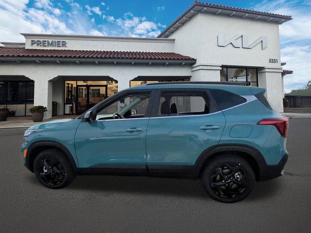 New 2026 Kia Seltos EX w/ EX Sunroof Package AWD/4WD image 5