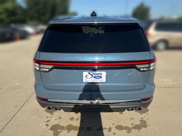 New 2026 Lincoln Aviator Reserve AWD/4WD image 6