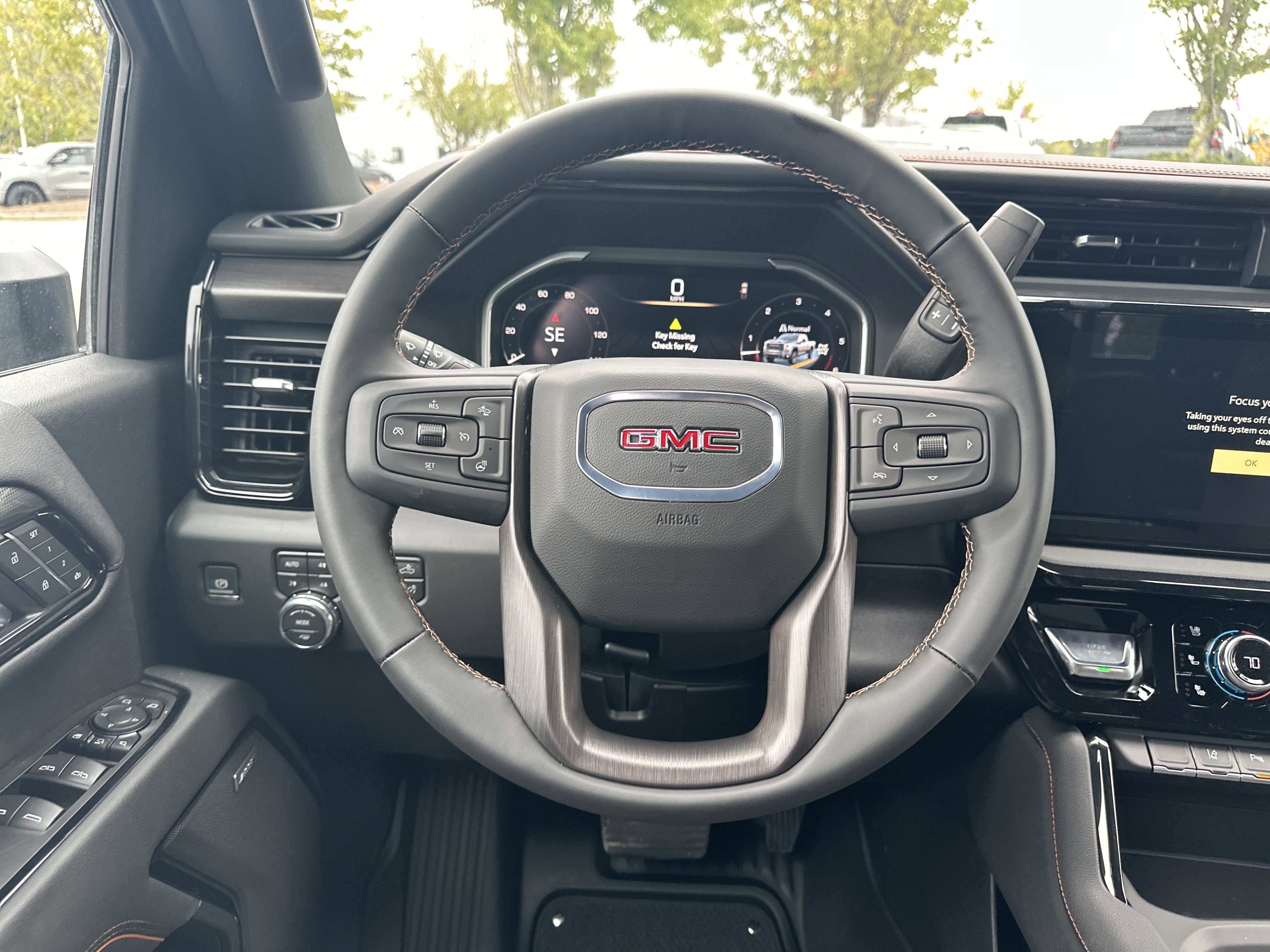 New 2026 GMC Sierra 2500 AT4 w/ AT4 Preferred Package image 23