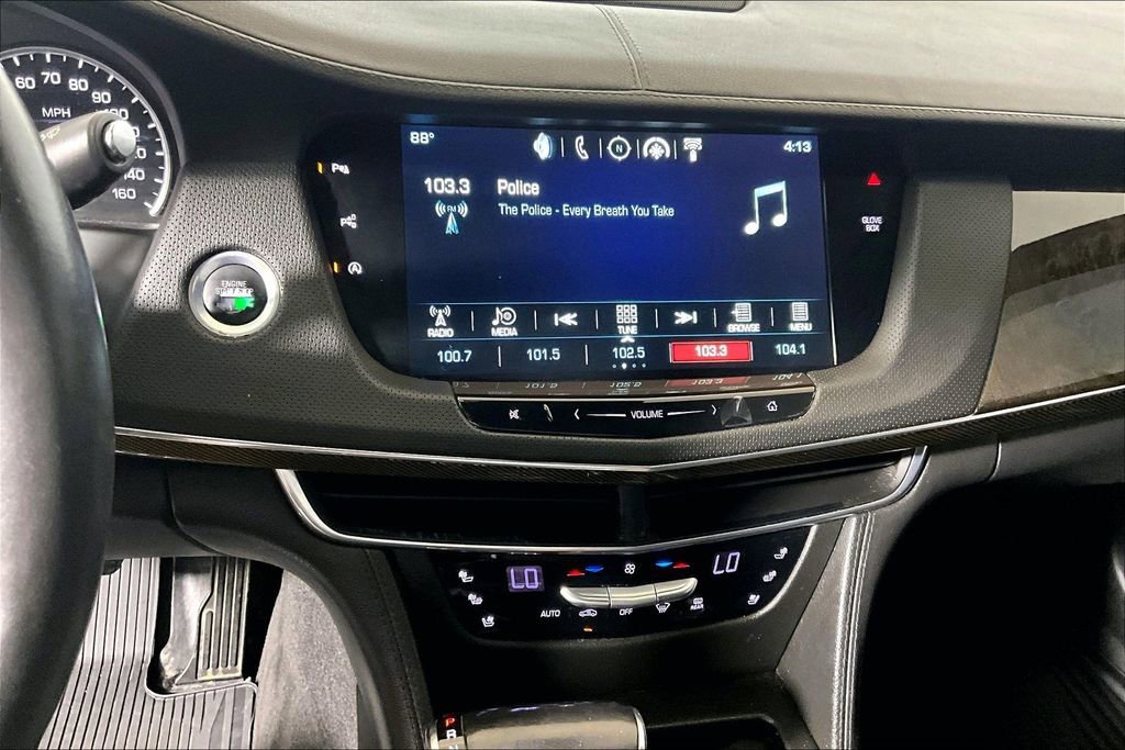 Used 2017 Cadillac CT6 Luxury AWD/4WD image 24