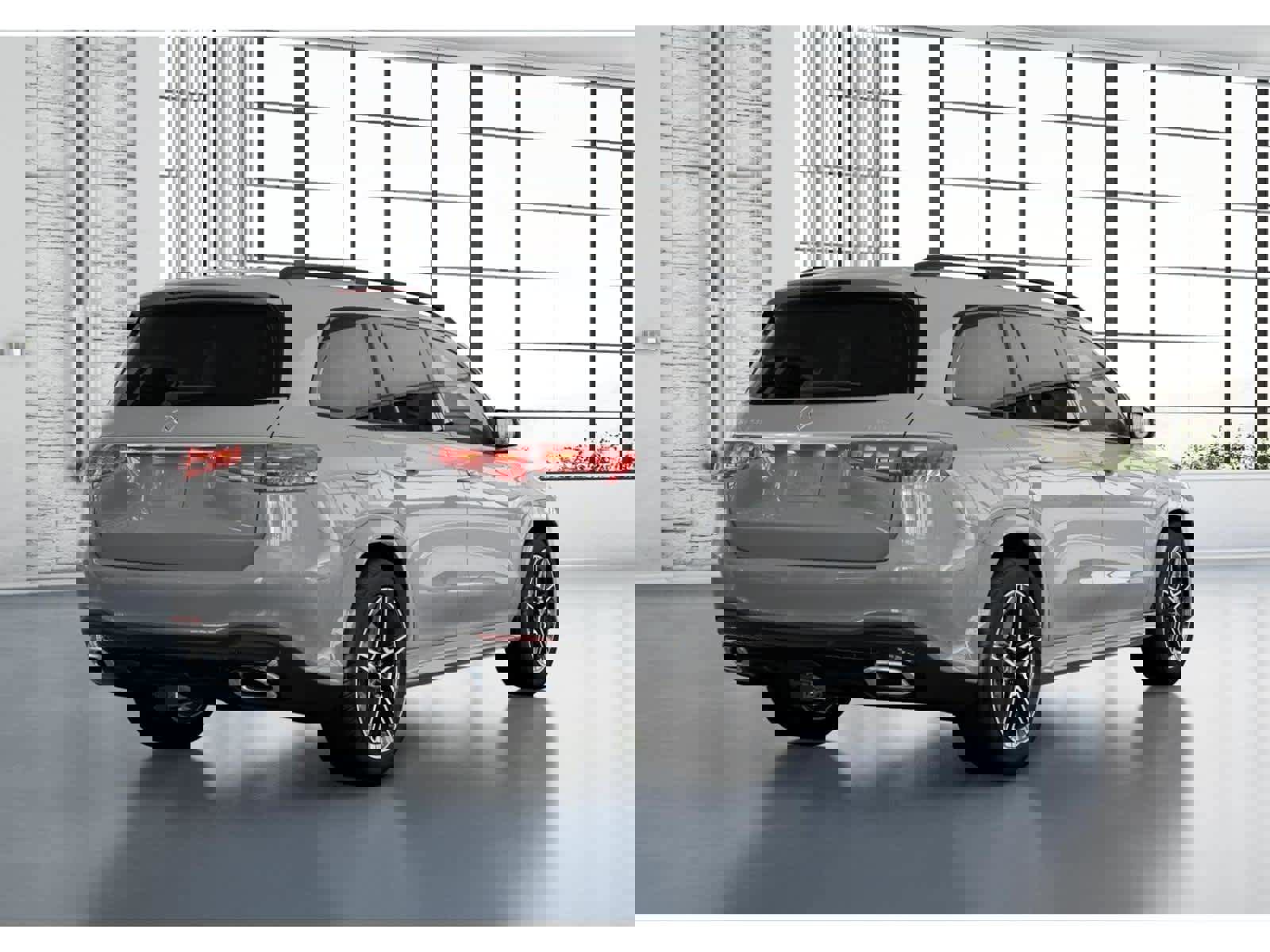 New 2026 Mercedes-Benz GLS 450 4MATIC image 20