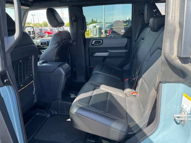 Certified 2023 Ford Bronco Badlands AWD/4WD image 28