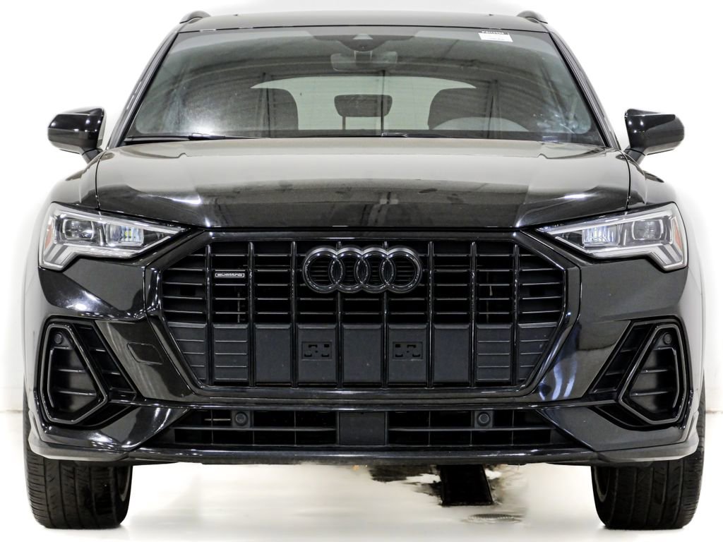 Used 2021 Audi Q3 2.0T Premium Plus w/ Premium Plus Package AWD/4WD video 2