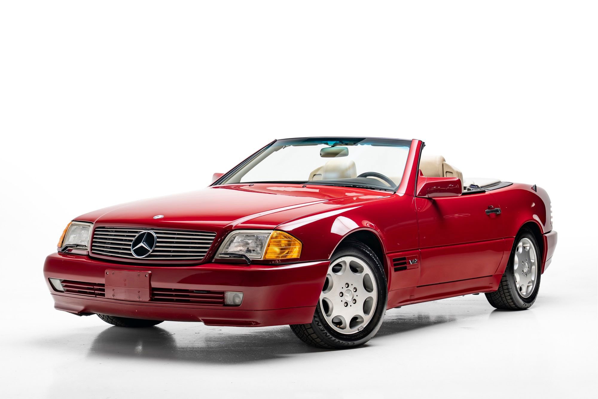 Used 1994 Mercedes-Benz SL 600 image 2