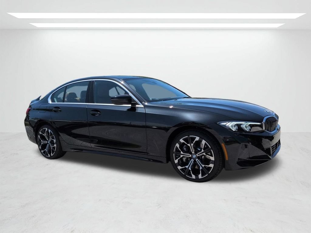 New 2026 BMW 330i xDrive Sedan w/ Premium Package AWD/4WD image 2