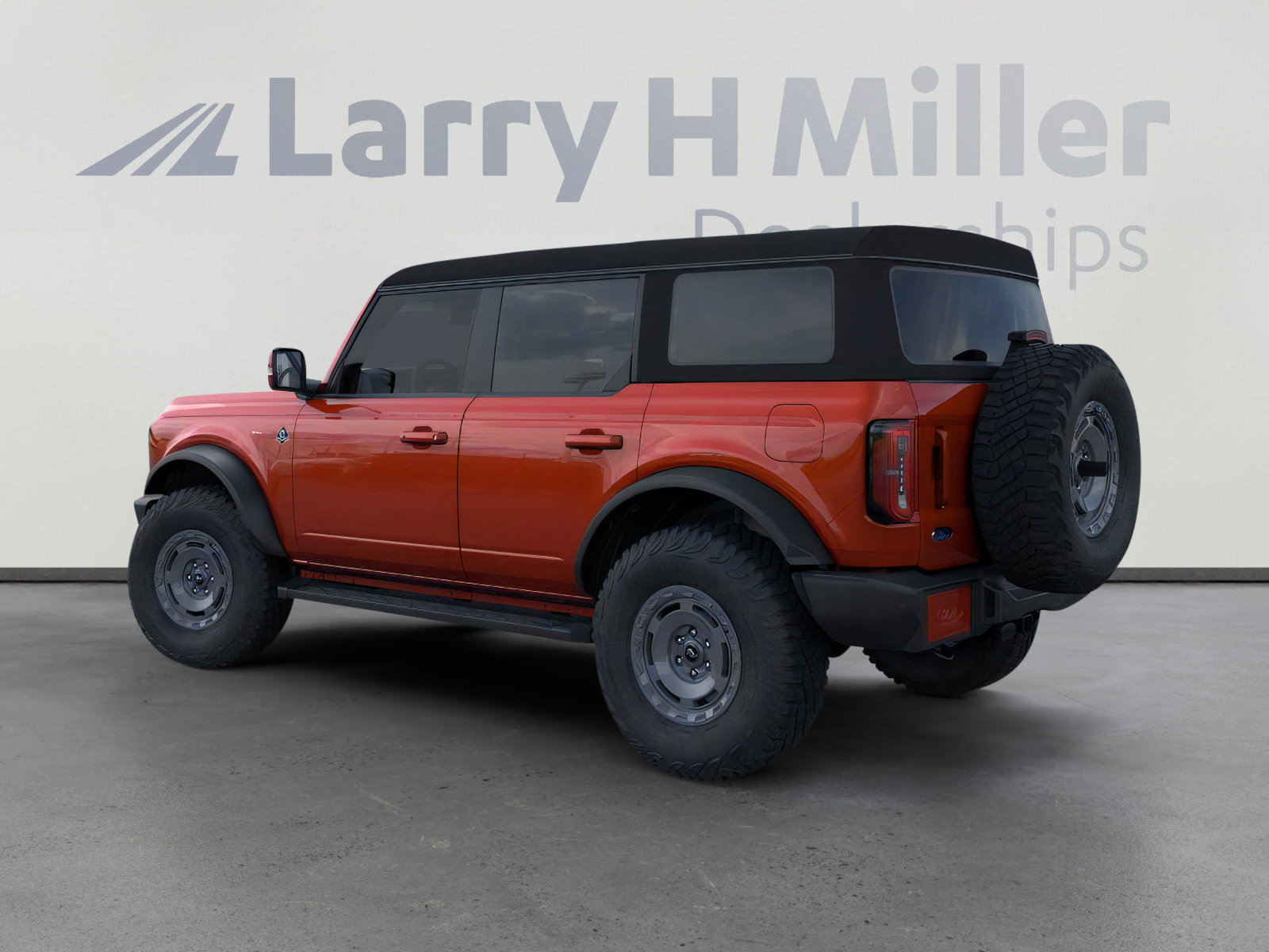 New 2024 Ford Bronco Outer Banks AWD/4WD image 4