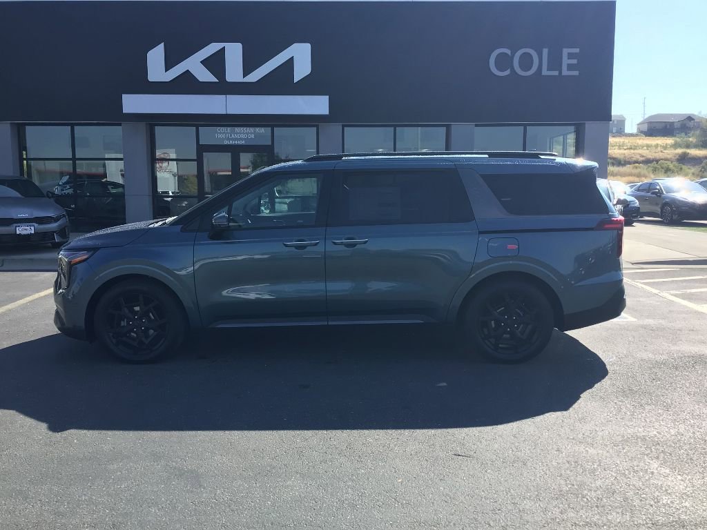 New 2026 Kia Carnival SX Prestige image 3