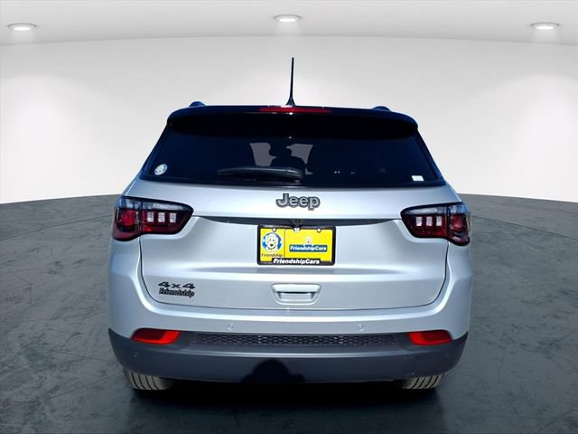 New 2026 Jeep Compass Limited AWD/4WD image 8
