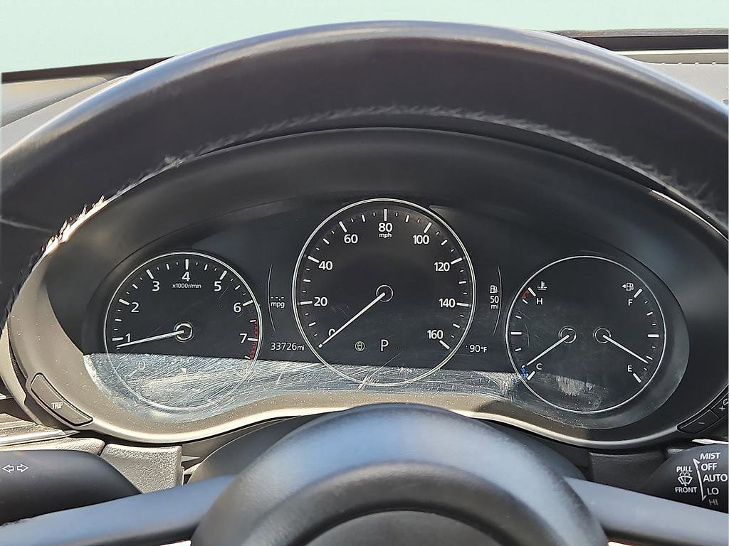 Used 2025 MAZDA CX-30 AWD 2.5 S w/ Preferred Package image 16