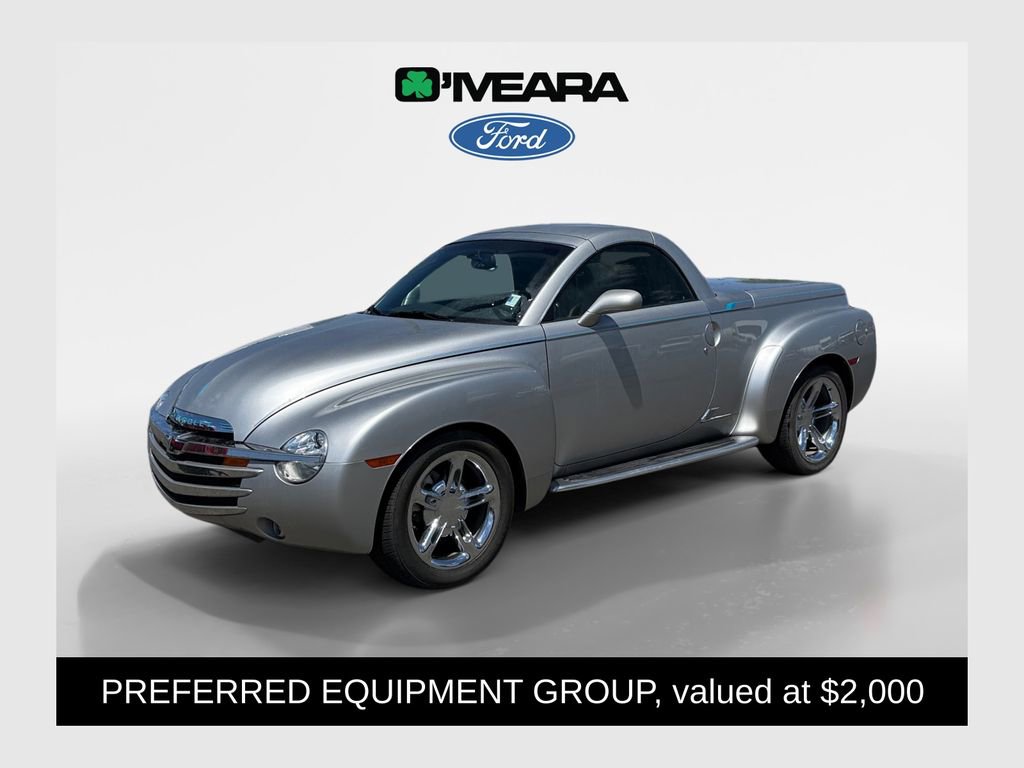 Used 2005 Chevrolet SSR w/ Preferred Equipment Group