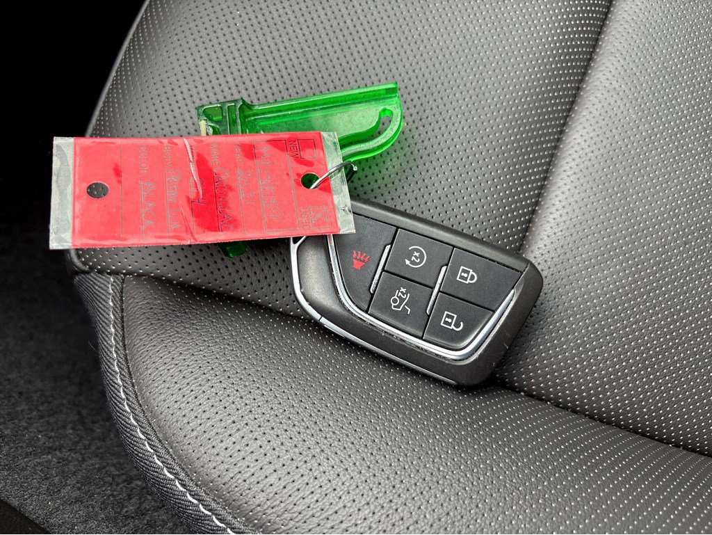 Used 2021 Cadillac CT4 Premium Luxury image 25