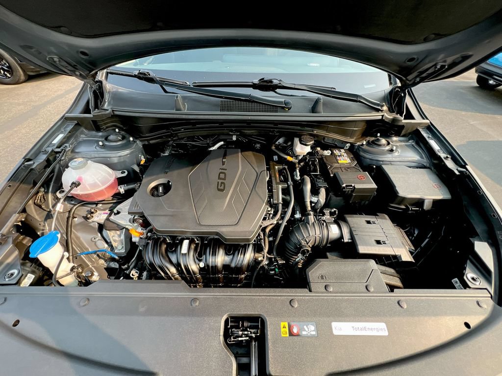 Used 2024 Kia Sportage LX AWD/4WD image 23