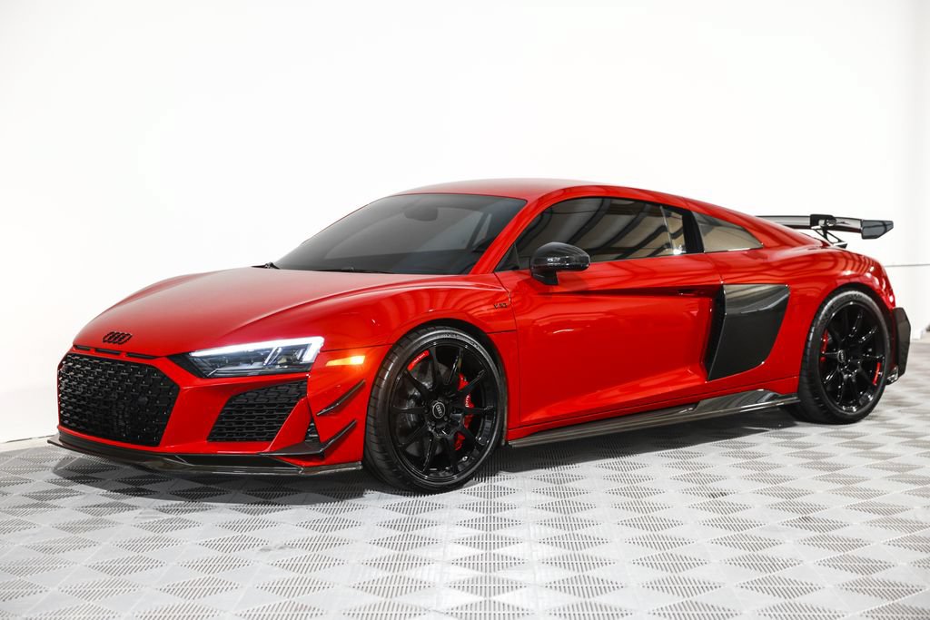 Used 2023 Audi R8 V10 GT RWD image 19