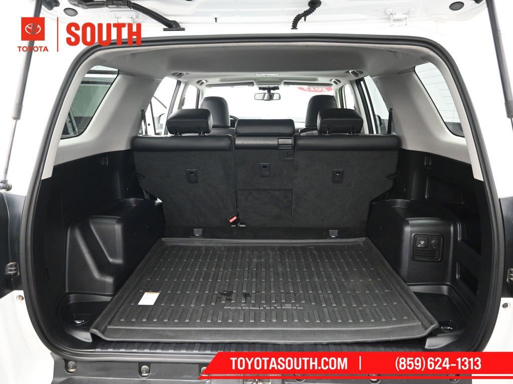 Used 2019 Toyota 4Runner TRD Off-Road Premium image 29