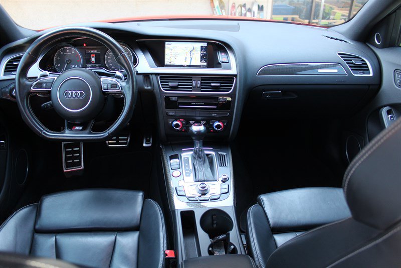 Used 2015 Audi S4 Prestige w/ Prestige Package AWD/4WD image 25