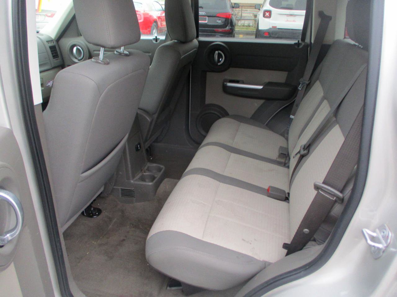 Used 2008 Dodge Nitro SLT image 10