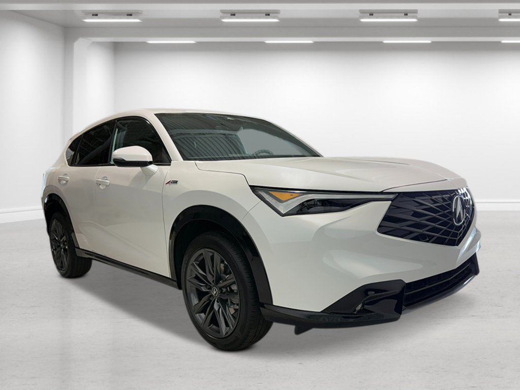 New 2026 Acura ADX A-Spec AWD/4WD image 10