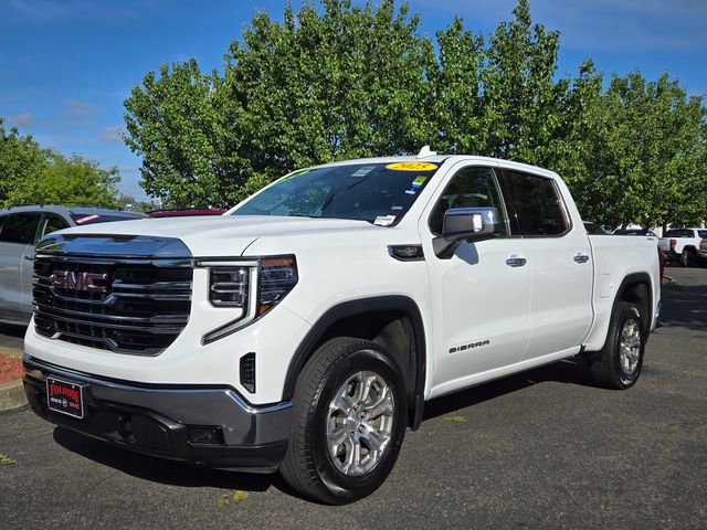 Used 2025 GMC Sierra 1500 SLT image 8
