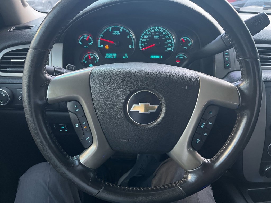 Used 2013 Chevrolet Silverado 2500 LTZ w/ LTZ Plus Package image 13