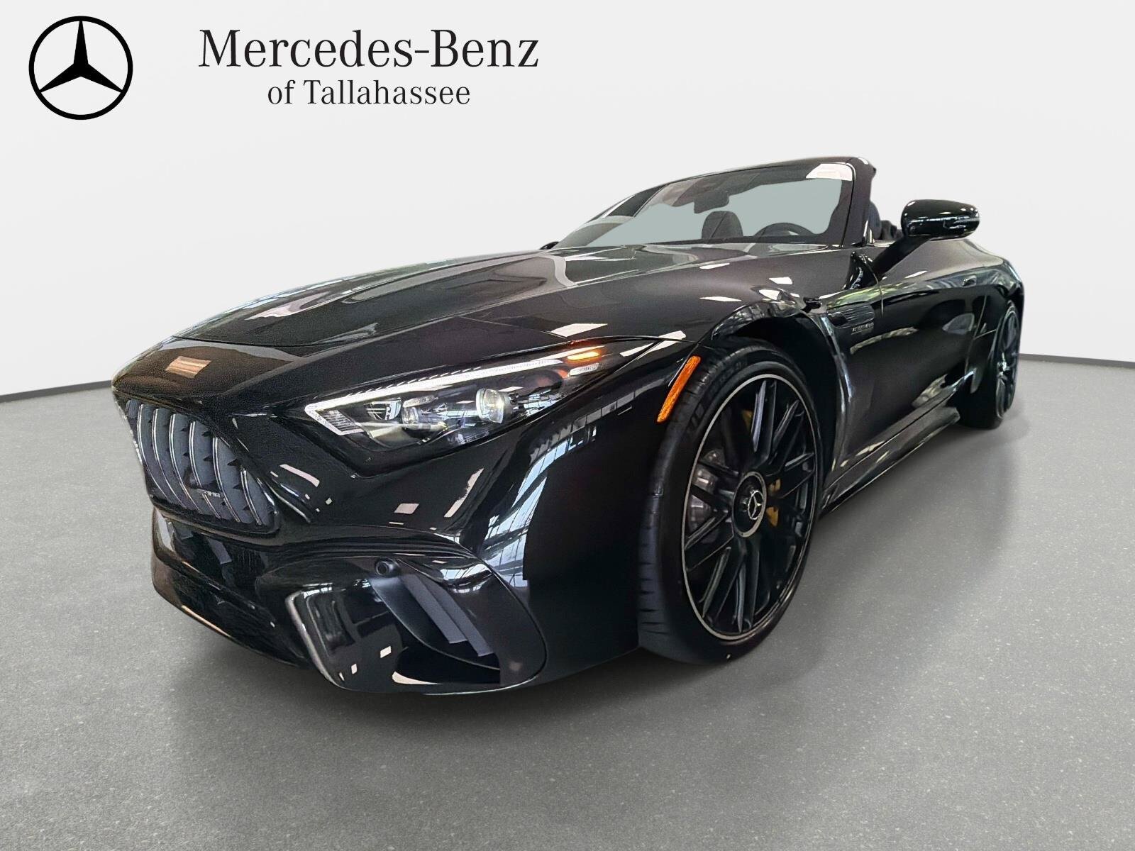 New 2026 Mercedes-Benz SL 63 AMG 4MATIC image 1