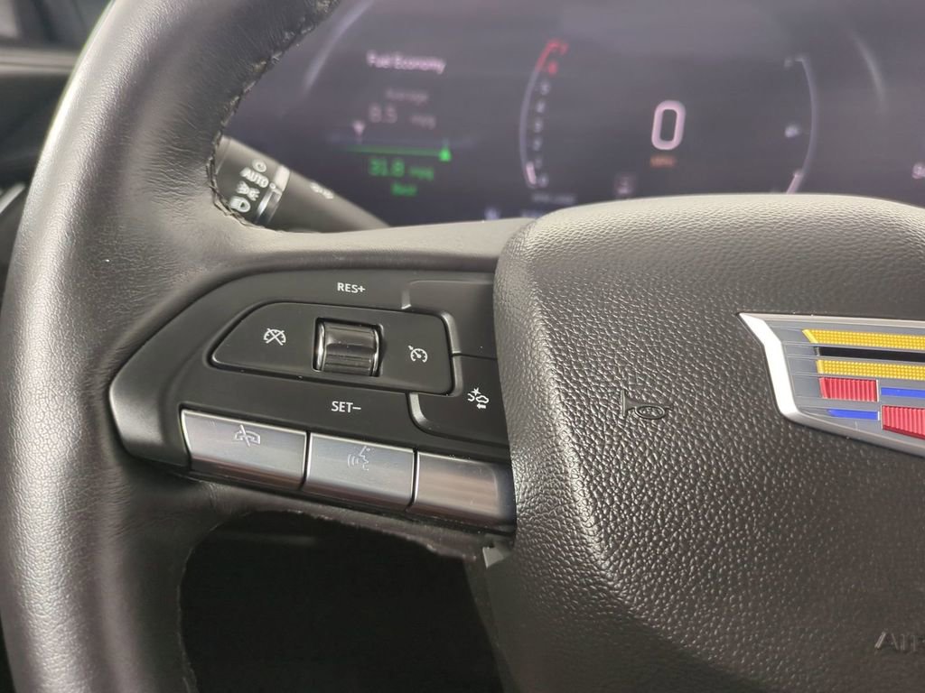Used 2024 Cadillac XT4 Premium Luxury w/ Technology Package image 32