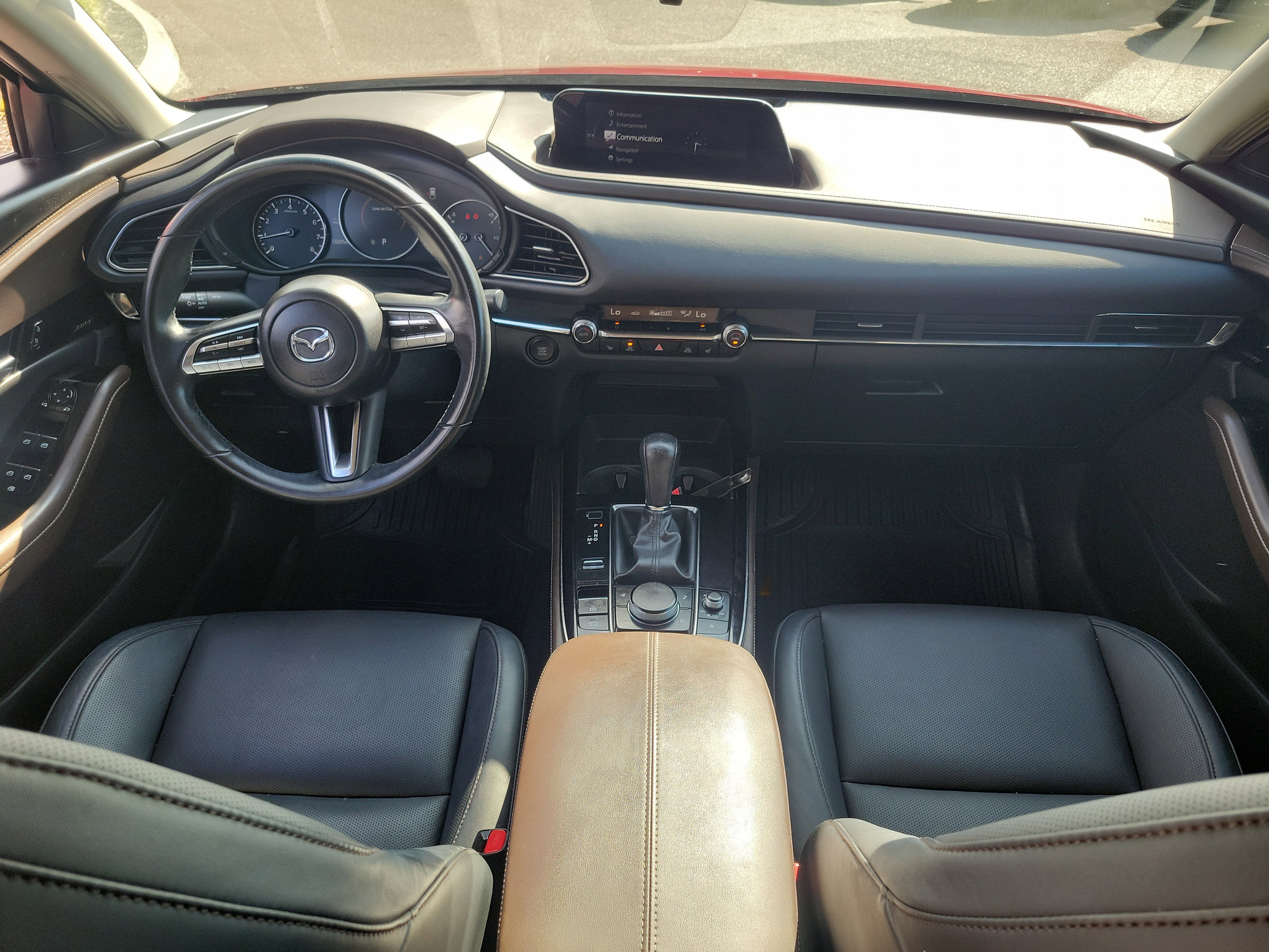 Used 2023 MAZDA CX-30 AWD 2.5 S w/ Premium Package image 16