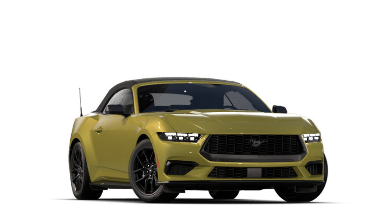 New 2025 Ford Mustang Premium w/ Mustang Nite Pony Package RWD image 24