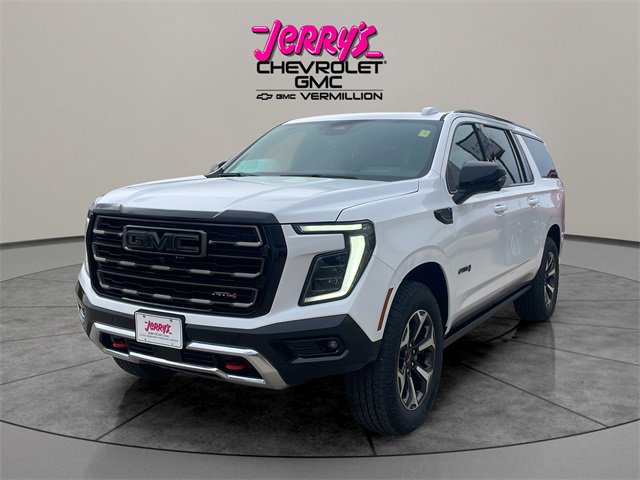 New 2026 GMC Yukon XL AT4 Ultimate image 9