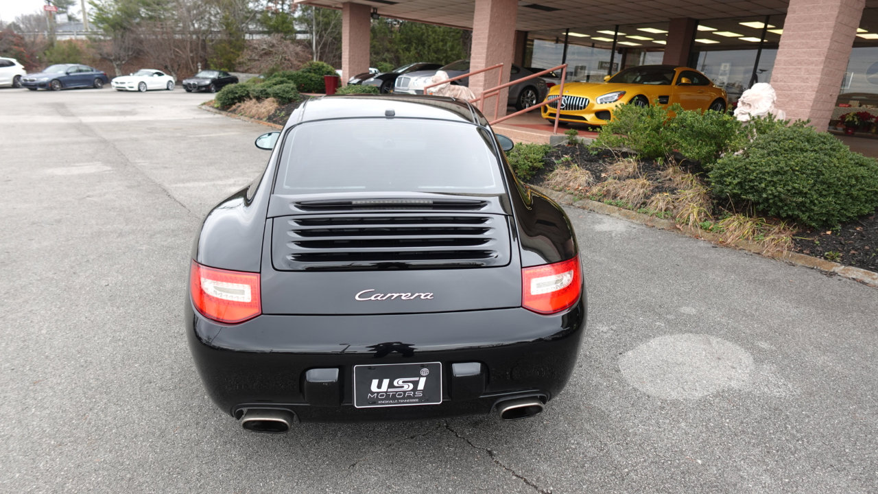 Used 2010 Porsche 911 Carrera image 3