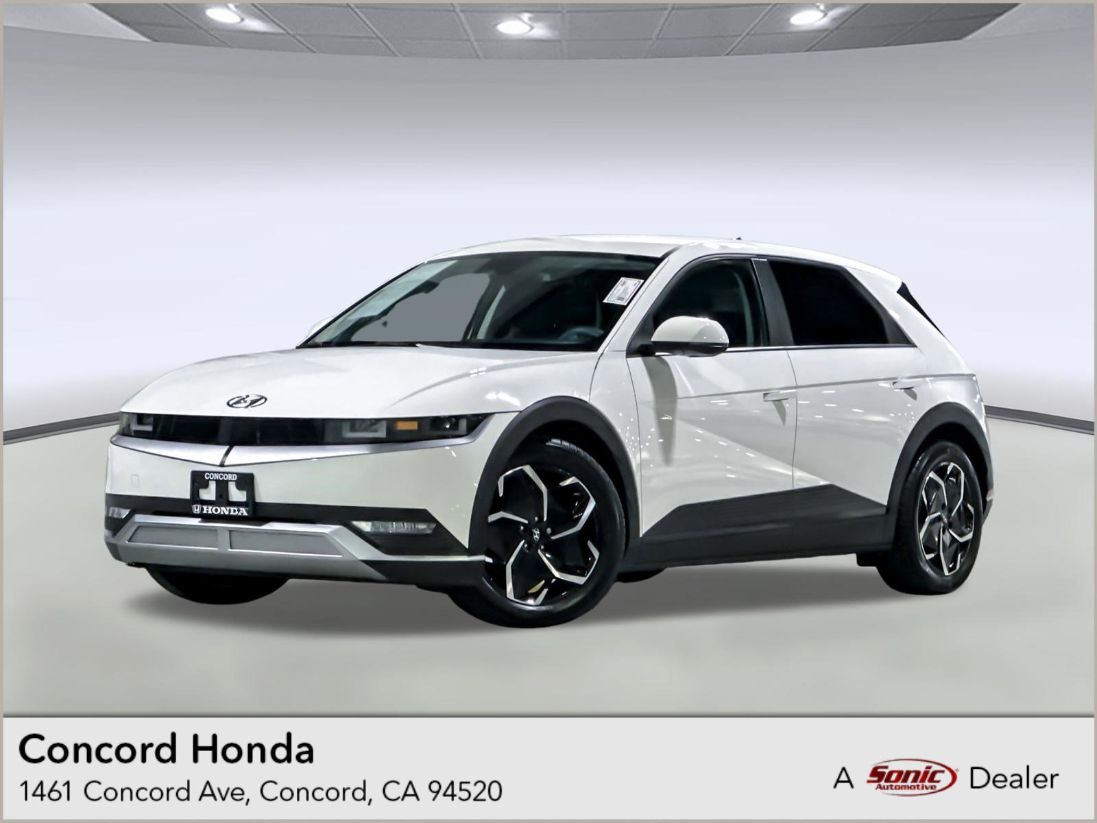 Used 2023 Hyundai Ioniq 5 SE w/ Cargo Package AWD/4WD image 1