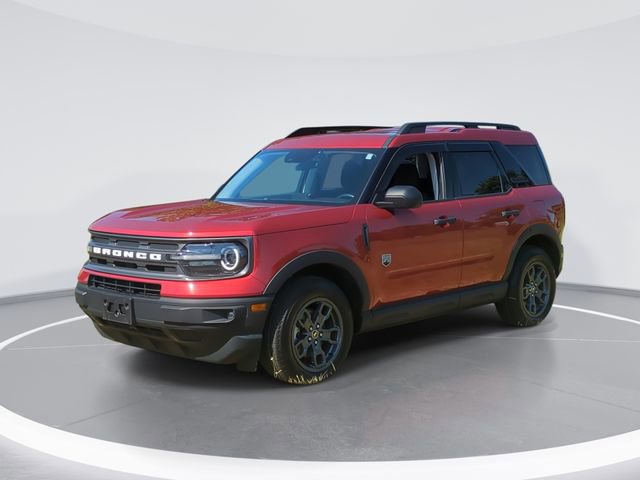 Used 2023 Ford Bronco Sport Big Bend w/ Convenience Package
