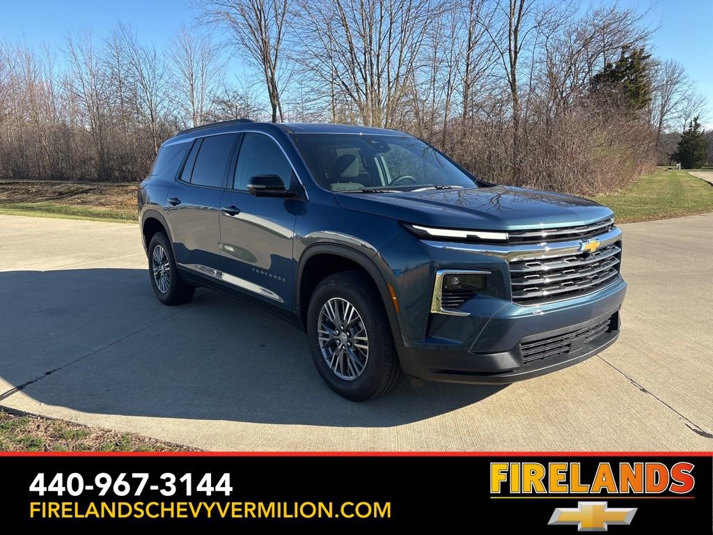 New 2026 Chevrolet Traverse LT w/ Driver Confidence Package image 11