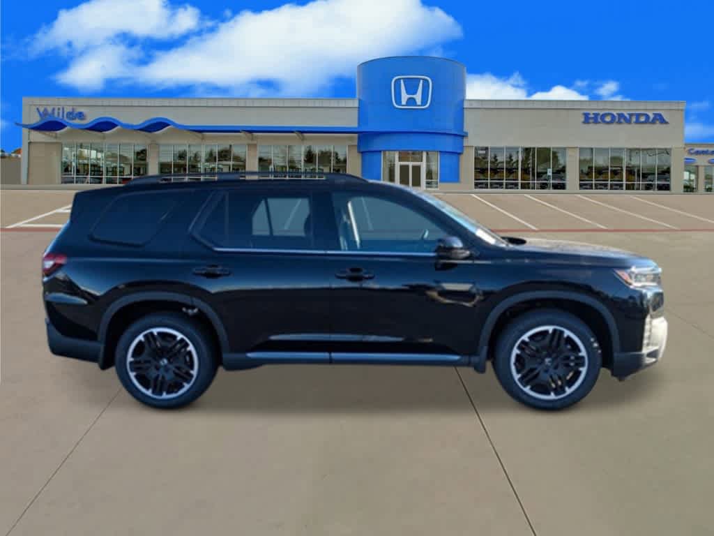 New 2026 Honda Pilot image 6