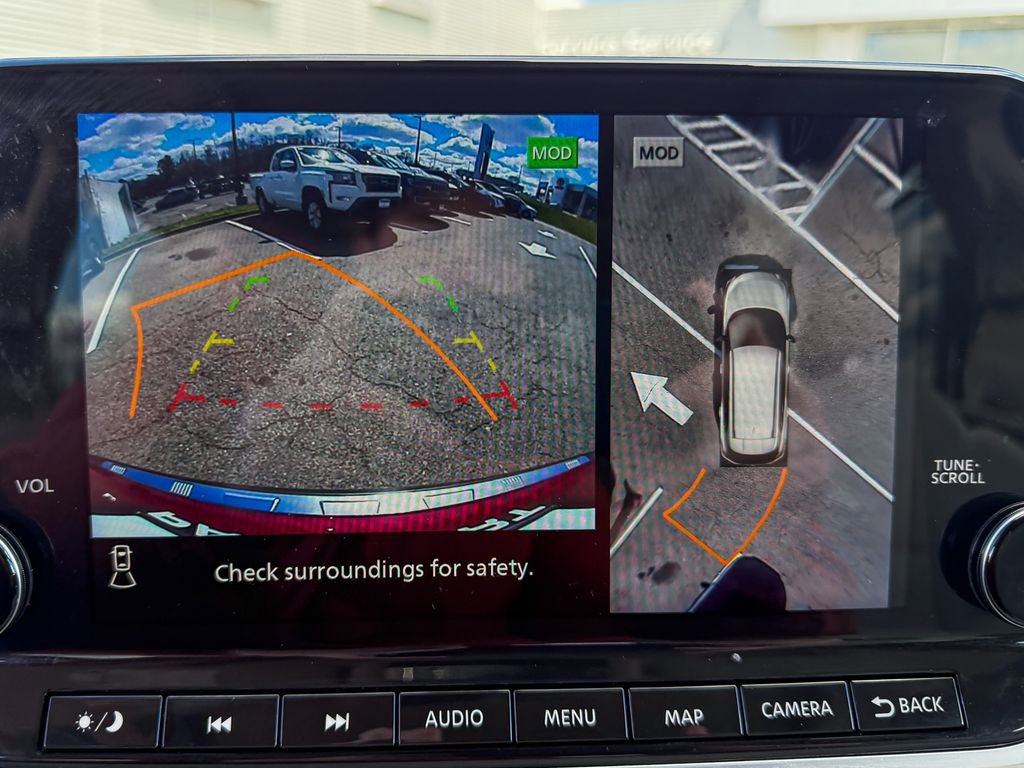 Certified 2023 Nissan Rogue SL w/ SL Premium Package image 19