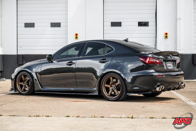 Used 2011 Lexus IS F RWD image 4