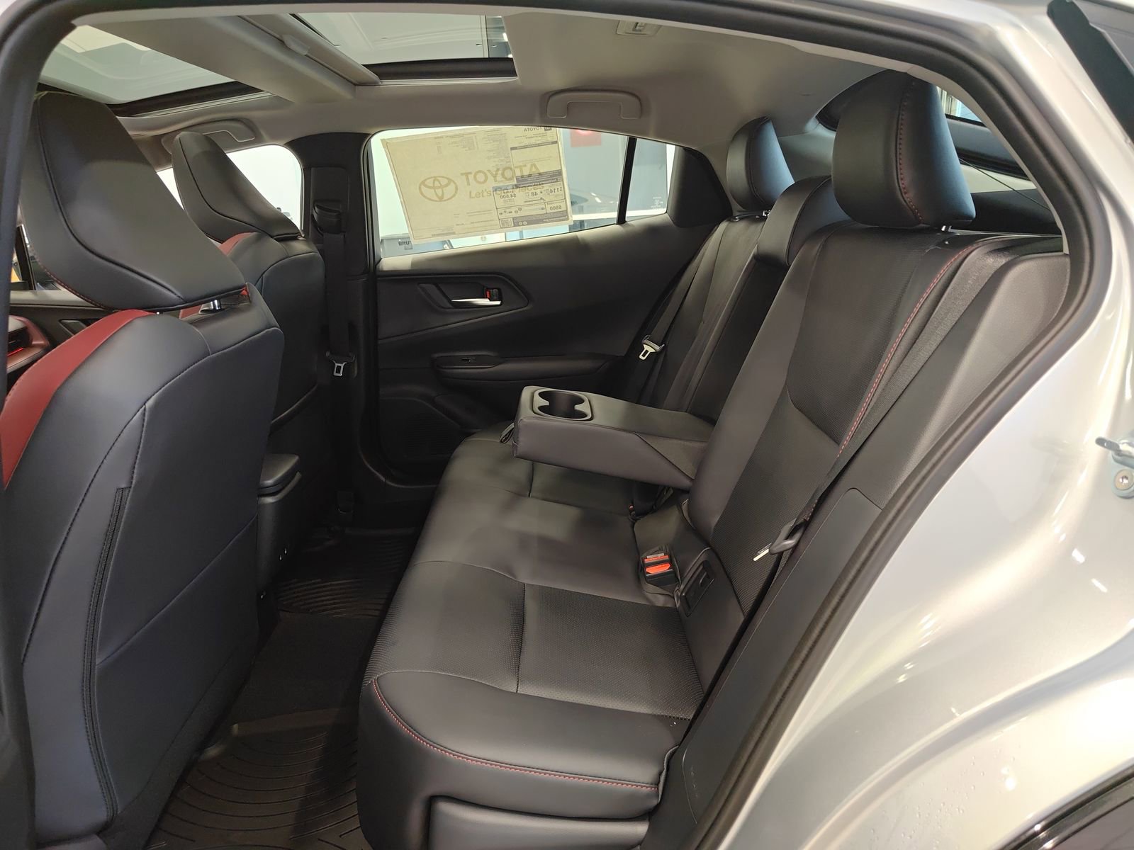 New 2026 Toyota Prius Plug-In Hybrid w/ Limited Premium Package FWD image 15