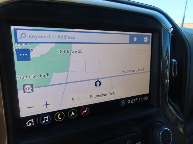 Used 2020 Chevrolet Silverado 3500 High Country w/ Z71 Off-Road Package AWD/4WD image 28