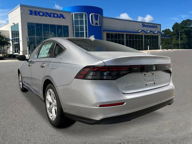 New 2026 Honda Accord LX image 3