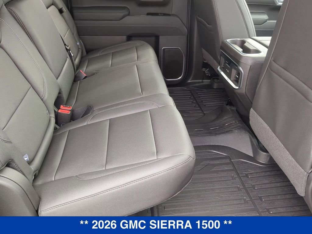 New 2026 GMC Sierra 1500 Elevation w/ Elevation Premium Package AWD/4WD image 35