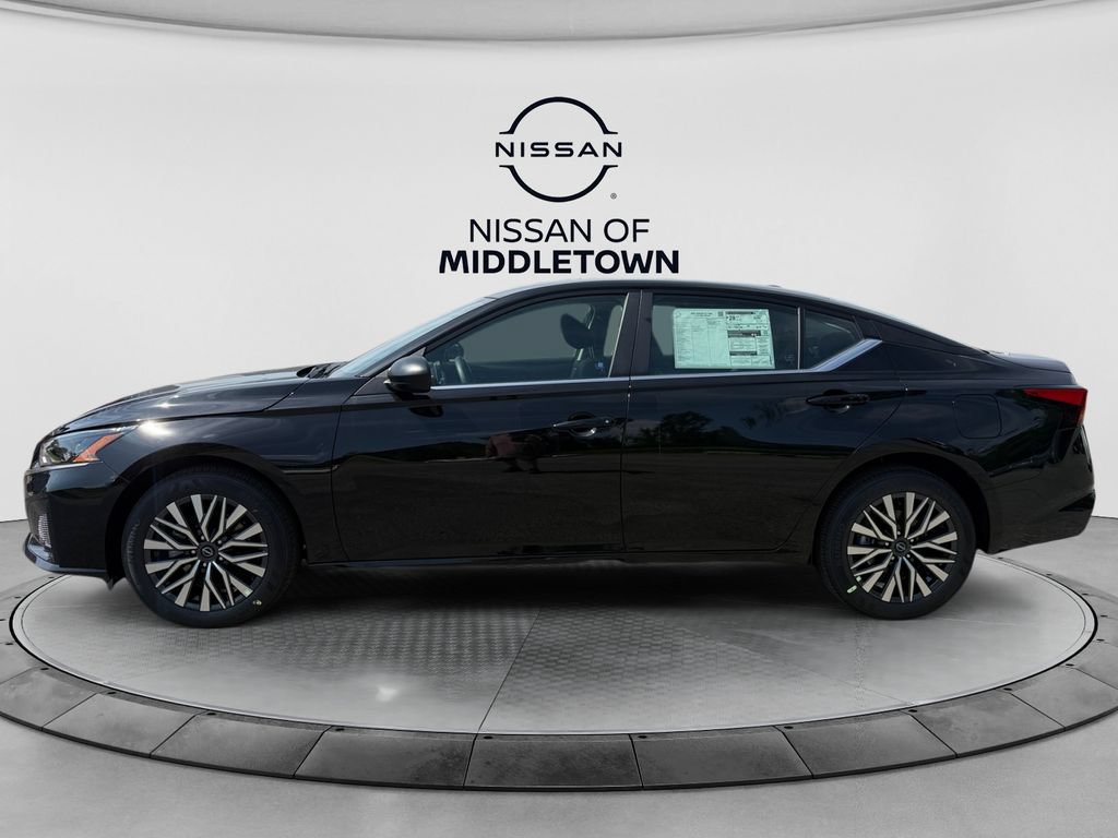 New 2026 Nissan Altima 2.5 SV AWD/4WD image 2