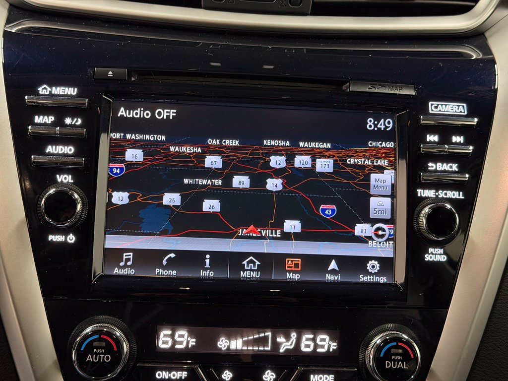 Used 2016 Nissan Murano SL w/ SL Technology Package AWD/4WD image 41