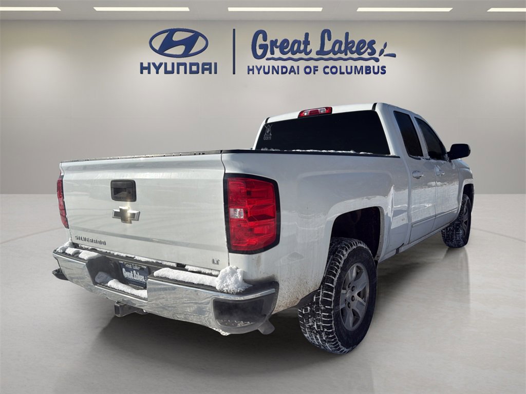 Used 2018 Chevrolet Silverado 1500 LT w/ All Star Edition image 5