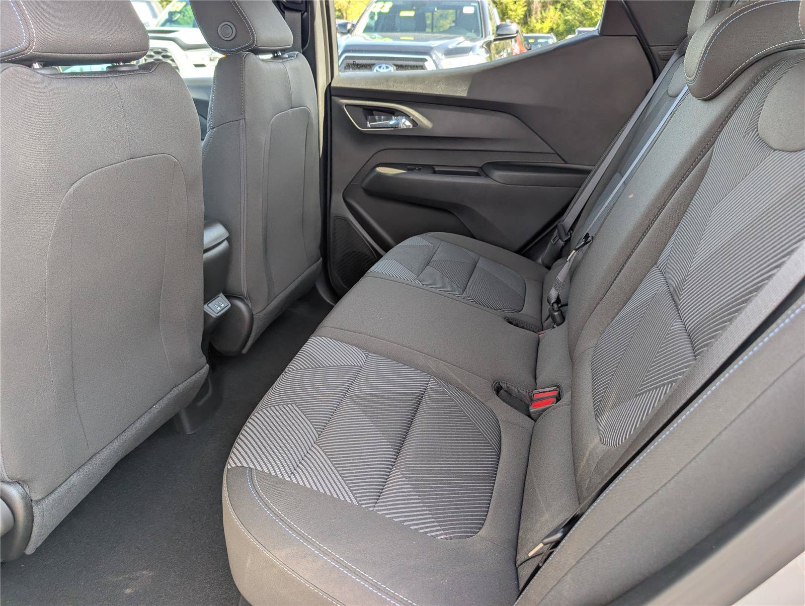 New 2027 Chevrolet Bolt LT FWD image 9