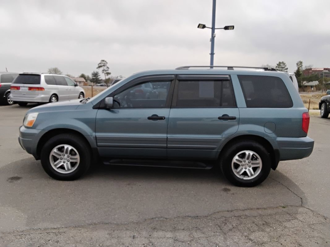 Used 2005 Honda Pilot EX-L image 8