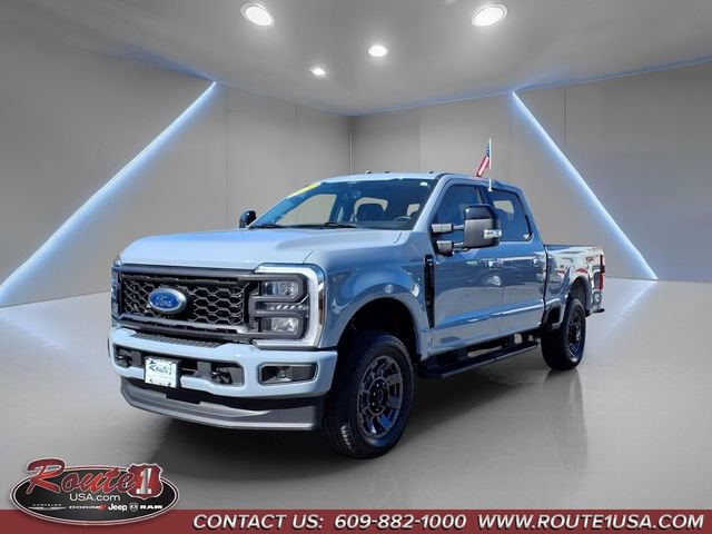 Used 2024 Ford F250 Lariat w/ Sport Appearance Package image 8