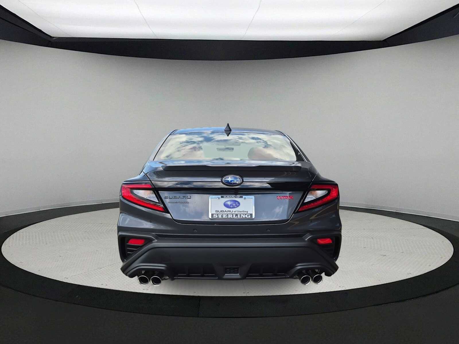 New 2026 Subaru WRX Limited AWD/4WD image 7